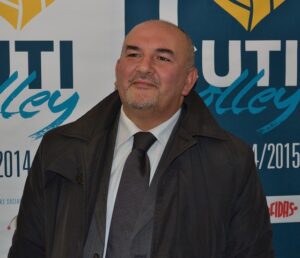 Vincenzo Laricchia- Socio dell'Associazione ASSI Manager