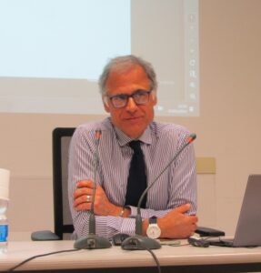 Mazzella Mimmo Mazzella - Segretario Generale dell'Associazione ASSI Manager