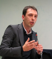 ASSI_BUCCI Federico Bucci - Socio dell'Associazione ASSI Manager