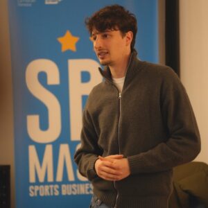 Mattia Salocchi - Socio Junior dell'Associazione ASSI Manager
