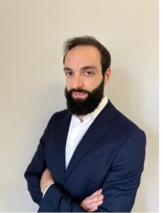 Andrea Turano - Socio Junior dell'Associazione ASSI Manager