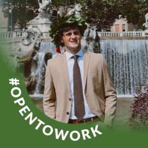 Giorgio Grispo - Socio Junior dell'Associazione ASSI Manager